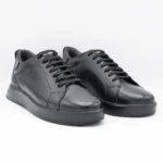 کفش ونس چرم مردانه