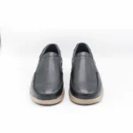 کفش چرم بی بند مردانه مدل آراز - Image 4