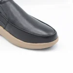 کفش چرم بی بند مردانه مدل آراز - Image 5