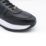 کتونی چرم مردانه مدل هرمس - Image 5