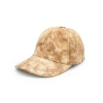 کلاه لبه دار چرم ارتشی