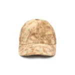 کلاه لبه دار چرم ارتشی - Image 2