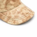 کلاه لبه دار چرم ارتشی - Image 6