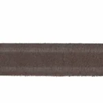 کمربند مردانه چرم دور دوخت قهوه ای با سگک سوزنی - Image 2