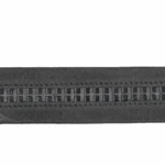 کمربند مردانه چرم گاومیش با سگک ریلی - Image 3